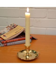 Grehom Candlestick - Golden Mantelpiece (Large)