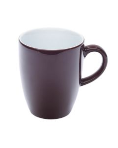 Kahla Porcelain Latte Mug - Chocolate; 280 ml