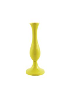 Grehom Bud Vase- Nice & Simple (Green); Made from Brass