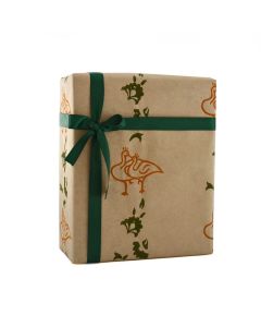 Grehom Gift Wrapping Paper (Set of 2) - Birds