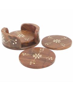 Grehom Table Coasters - Creepers (Set of 4)