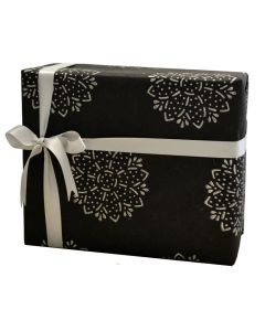 Grehom Gift Wrapping Paper - Snowflake
