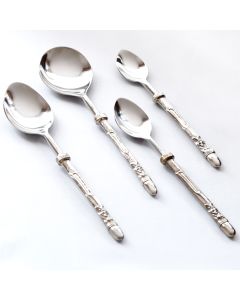 Grehom Cutlery Spoon Set - Fusion (Set of 4 pieces)