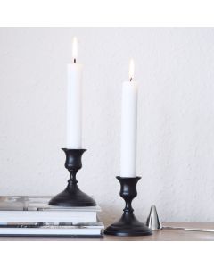 Grehom Candlestick - Nice & Simple (Black)