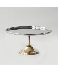 Grehom Cake Stand - Fusion; 20 cm Footed Plate