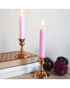 Grehom Candlestick- Nice & Simple (Rose Gold)
