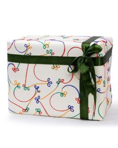 Grehom Gift Wrapping Paper - Continuum