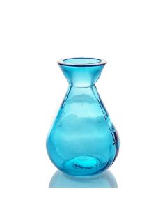 Grehom Recycled Glass Bud Vase - Classic; 10 Cm Vase