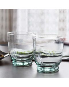 Grehom Recycled Glass Tumblers (Set of 2) - Copa