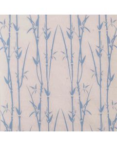 Grehom Gift Wrapping Paper - Bamboo Blue 