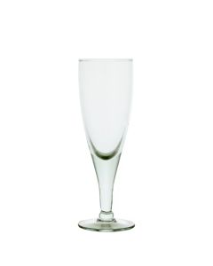 Grehom Recycled Glass Wine Glasses (Set of 2) - Champagne (230 ml); Champagne Flutes