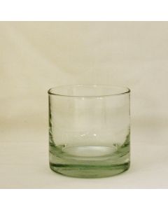 Grehom Recycled Glass Tumblers - Squat  (Seconds)