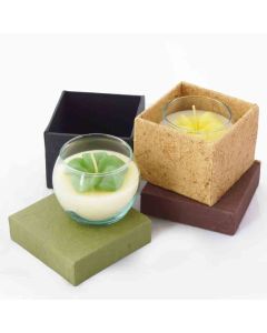 Grehom Scented Candles (Set of 2) - Thai Spa