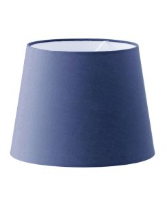 Grehom Lampshade - Retro (Blueberry); Tapered Shade