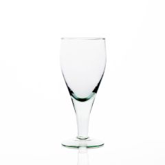 Grehom Recycled Glass Wine Glasses - Nice & Simple (250ml)