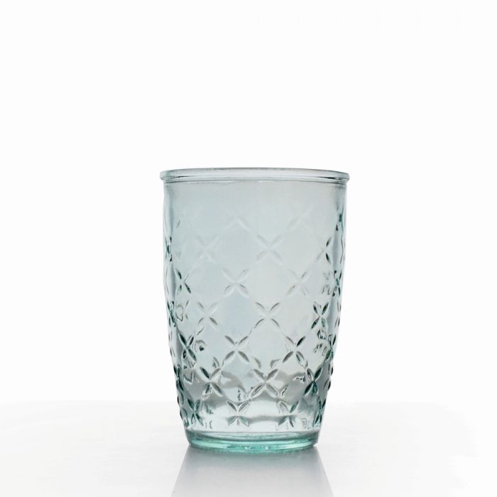 Grehom Recycled Glass Tumblers - Net (360ml)